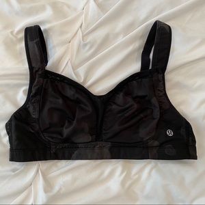 LULU LEMON SPORTS BRA